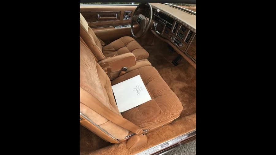 1983 Cadillac Eldorado 10th Gen - Image 5 of 12