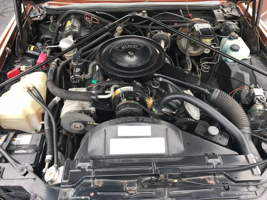 1983 Cadillac Eldorado 10th Gen - Image 8 of 12