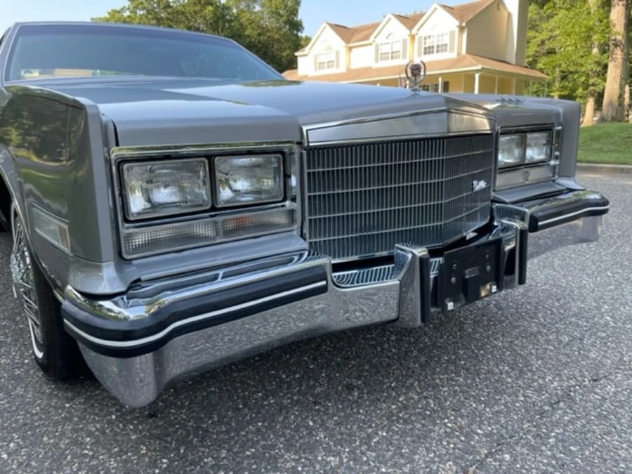 1983 Cadillac Eldorado 10th Gen - Image 11 of 25