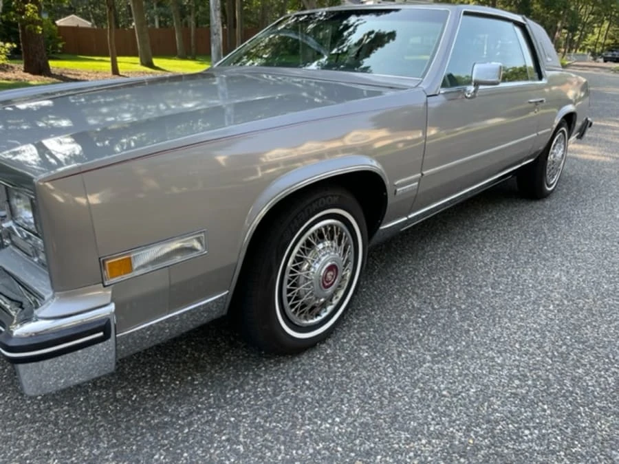 1983 Cadillac Eldorado 10th Gen - Image 7 of 25