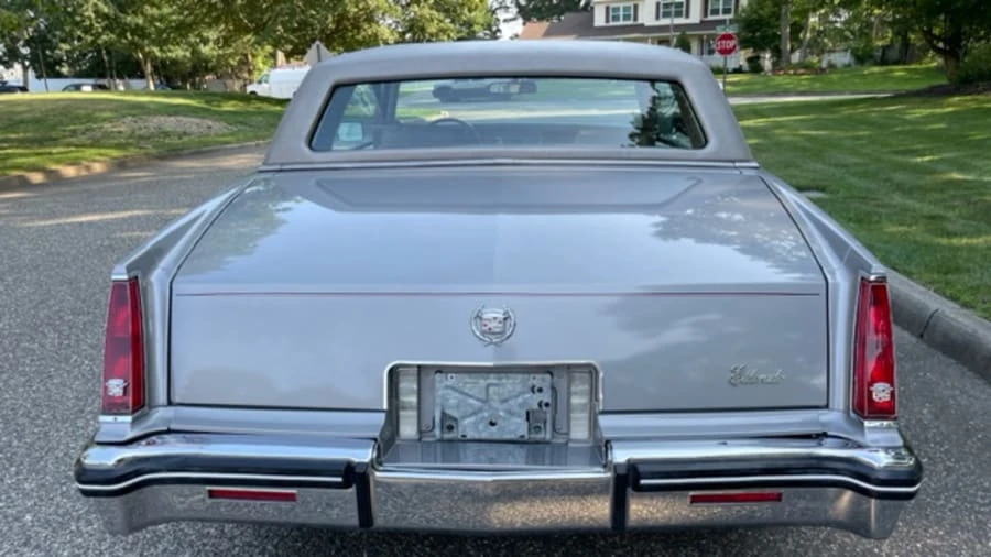 1983 Cadillac Eldorado 10th Gen - Image 5 of 25