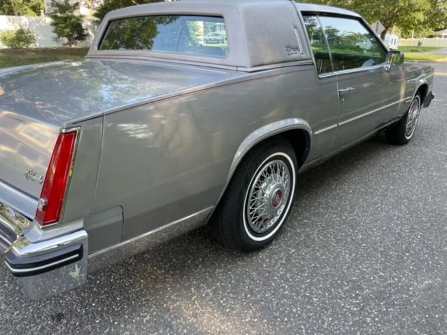 1983 Cadillac Eldorado 10th Gen - Image 9 of 25