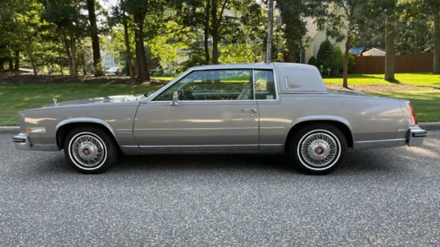 1983 Cadillac Eldorado 10th Gen - Image 2 of 25