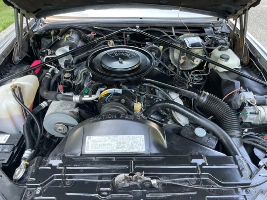 1983 Cadillac Eldorado 10th Gen - Image 24 of 25