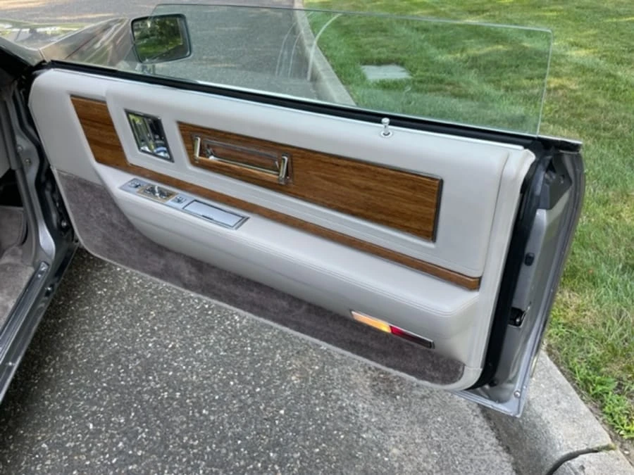 1983 Cadillac Eldorado 10th Gen - Image 22 of 25