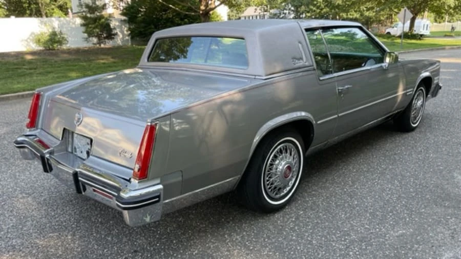 1983 Cadillac Eldorado 10th Gen - Image 6 of 25