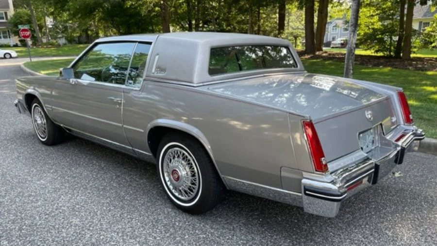 1983 Cadillac Eldorado 10th Gen - Image 3 of 25