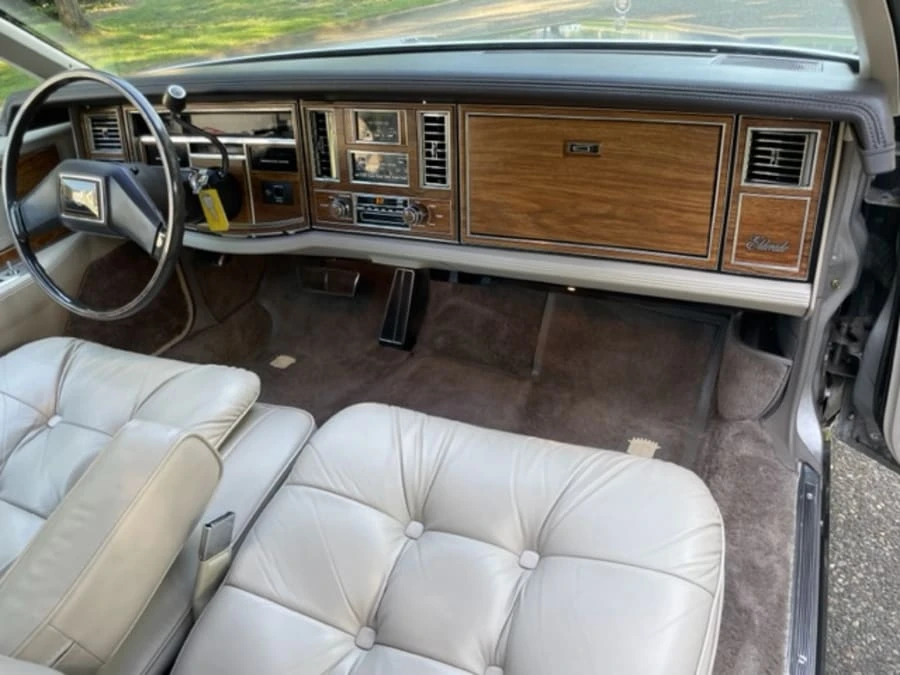 1983 Cadillac Eldorado 10th Gen - Image 23 of 25