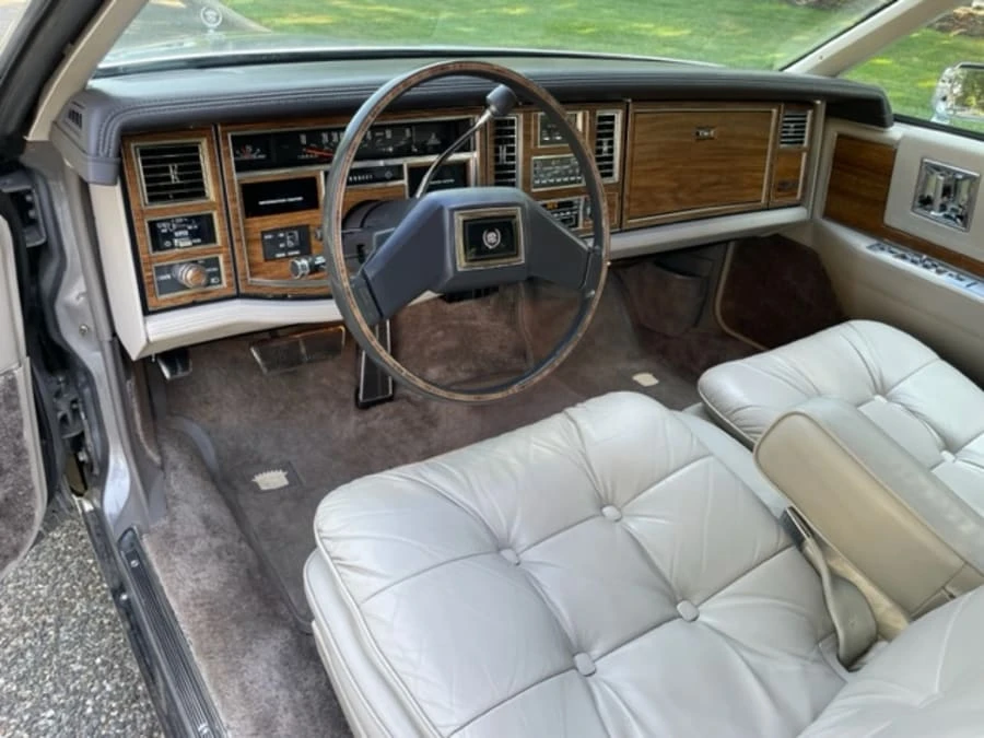1983 Cadillac Eldorado 10th Gen - Image 14 of 25