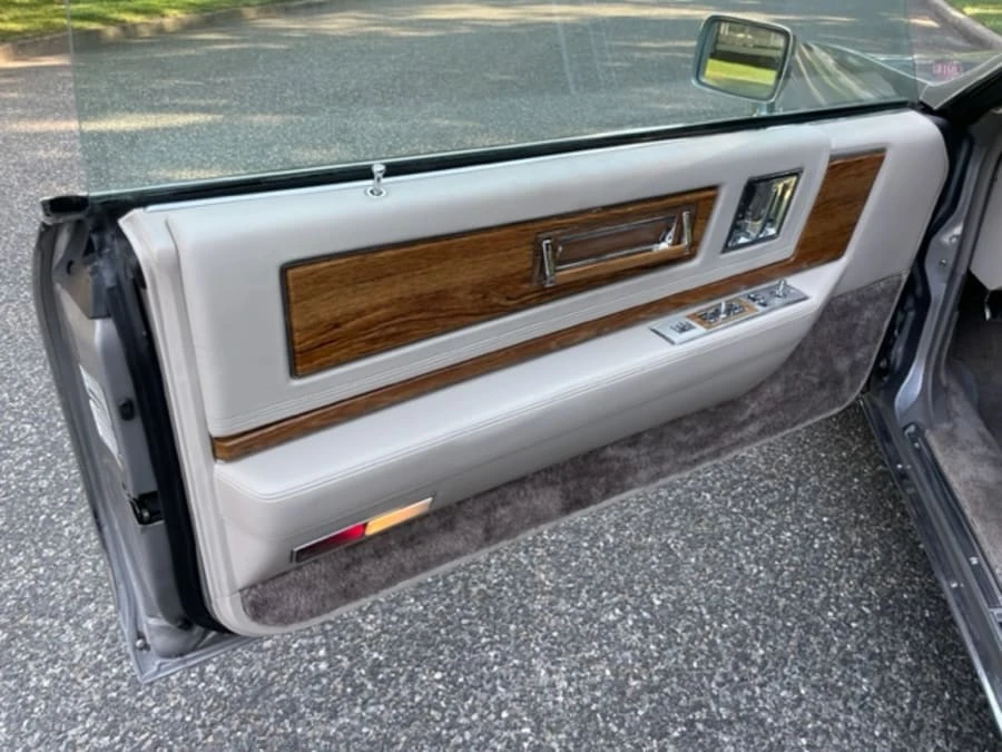1983 Cadillac Eldorado 10th Gen - Image 18 of 25