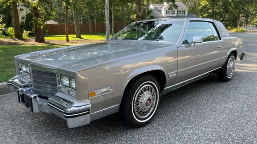 1983 Cadillac Eldorado 10th Gen - Image 12 of 25