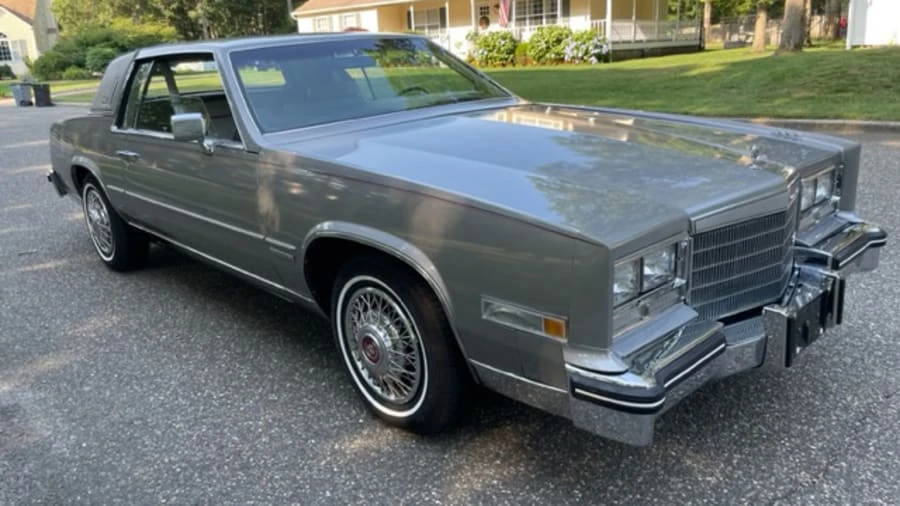 1983 Cadillac Eldorado 10th Gen - Image 13 of 25