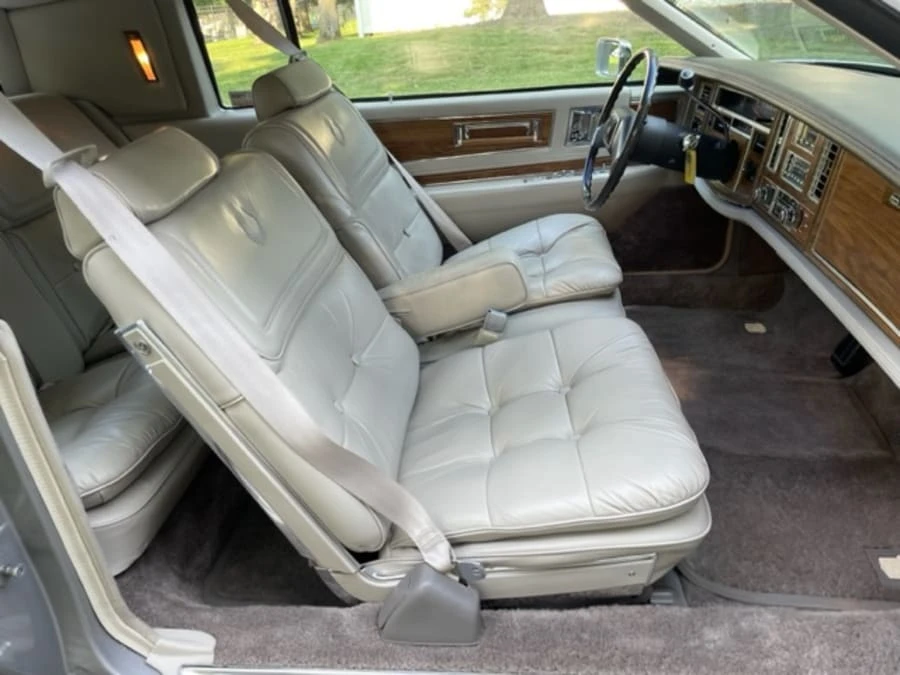 1983 Cadillac Eldorado 10th Gen - Image 21 of 25