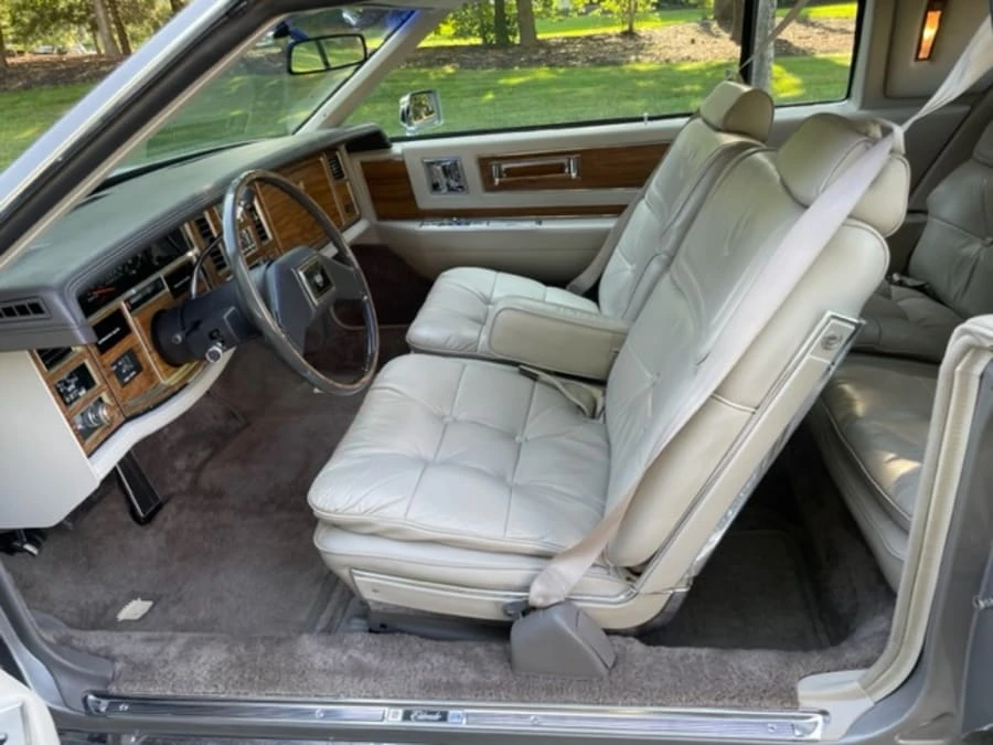 1983 Cadillac Eldorado 10th Gen - Image 15 of 25