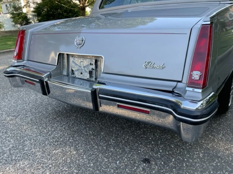 1983 Cadillac Eldorado 10th Gen - Image 10 of 25