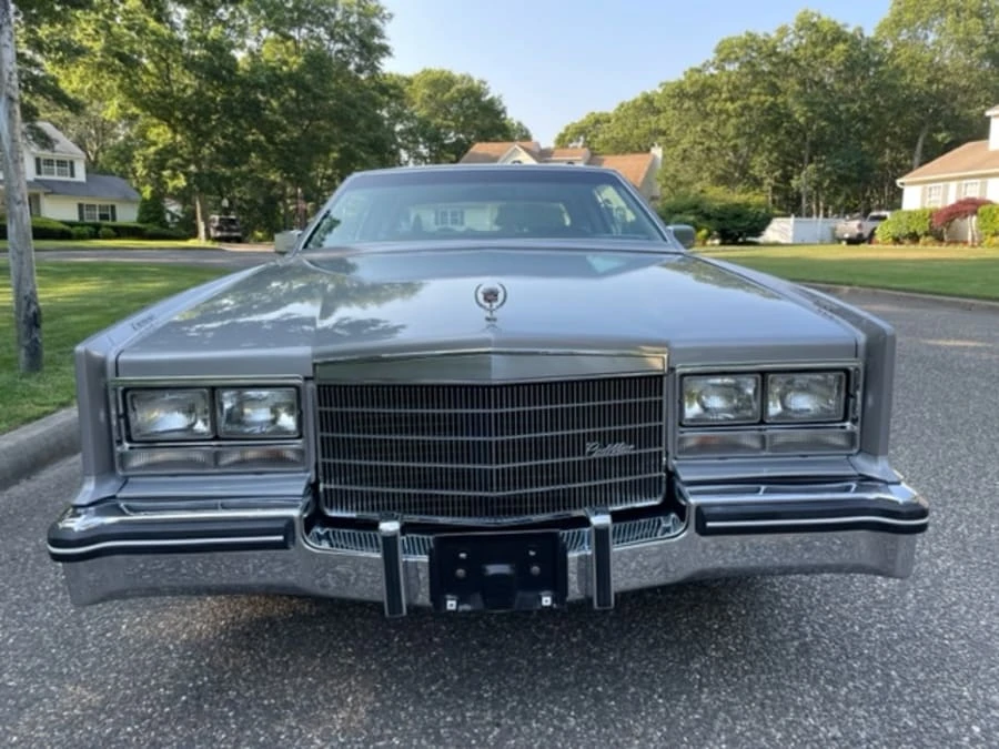 1983 Cadillac Eldorado 10th Gen - Image 4 of 25