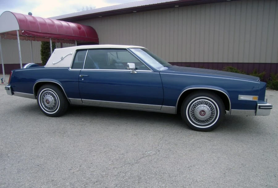 1983 Cadillac Eldorado 10th Gen - Image 2 of 8