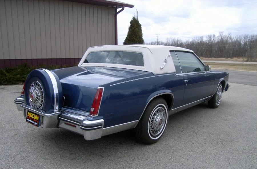1983 Cadillac Eldorado 10th Gen - Image 3 of 8