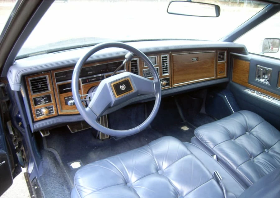 1983 Cadillac Eldorado 10th Gen - Image 4 of 8