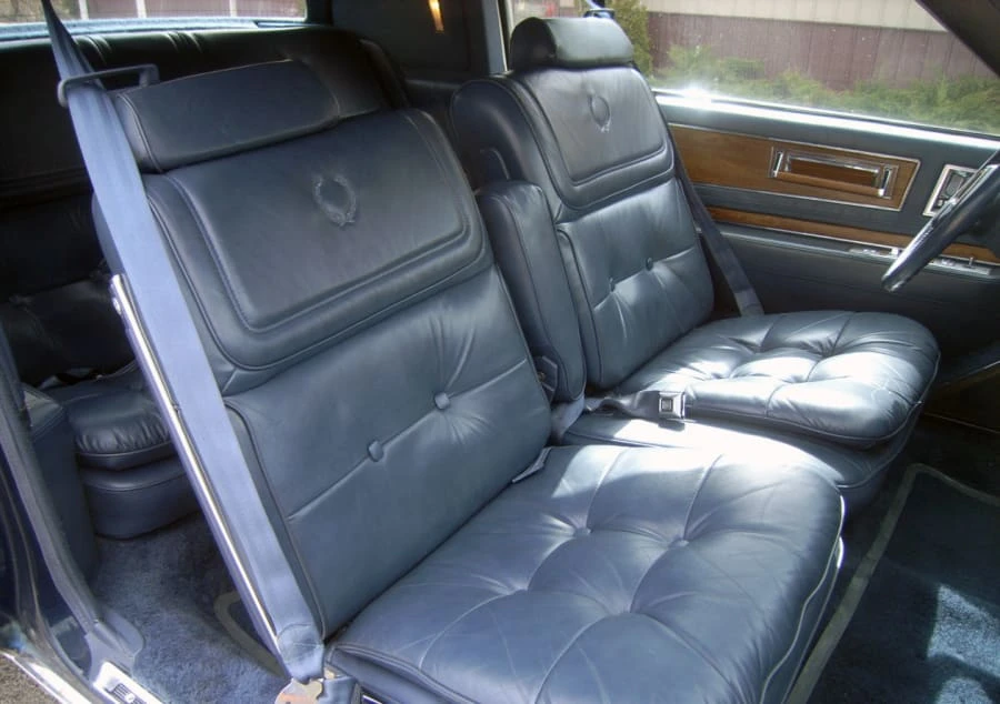 1983 Cadillac Eldorado 10th Gen - Image 5 of 8
