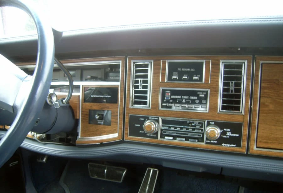 1983 Cadillac Eldorado 10th Gen - Image 6 of 8