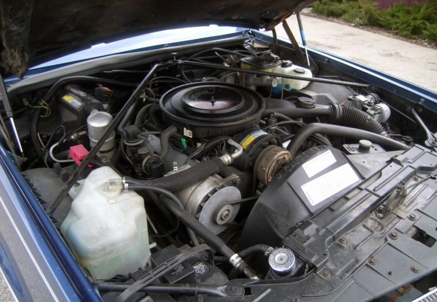 1983 Cadillac Eldorado 10th Gen - Image 7 of 8