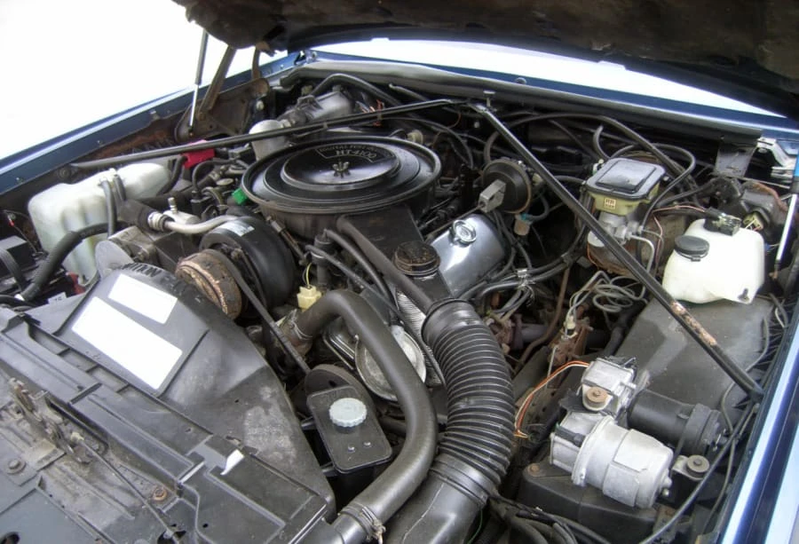 1983 Cadillac Eldorado 10th Gen - Image 8 of 8