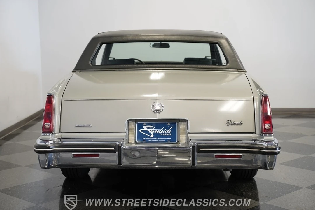 1983 Cadillac Eldorado 9th Gen - Image 12 of 21