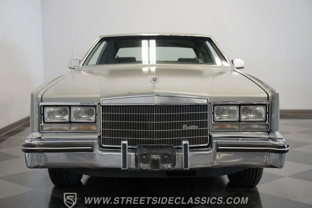 1983 Cadillac Eldorado 9th Gen - Image 18 of 21