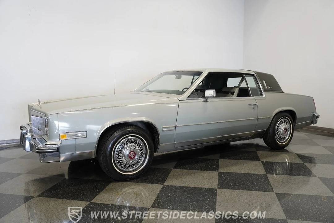 1983 Cadillac Eldorado 9th Gen - Image 7 of 12