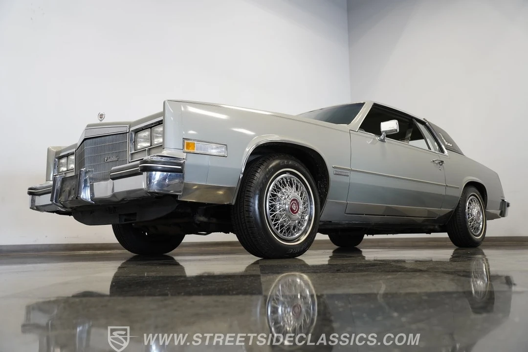 1983 Cadillac Eldorado 9th Gen - Image 21 of 21