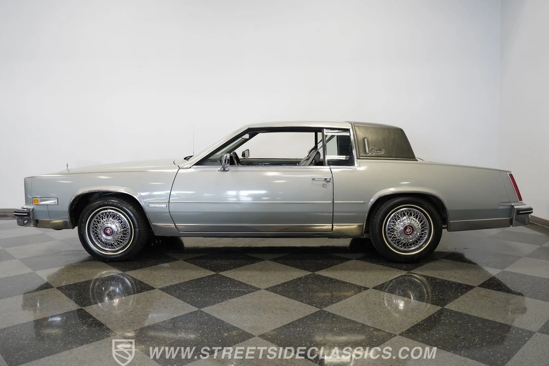 1983 Cadillac Eldorado 9th Gen - Image 9 of 21