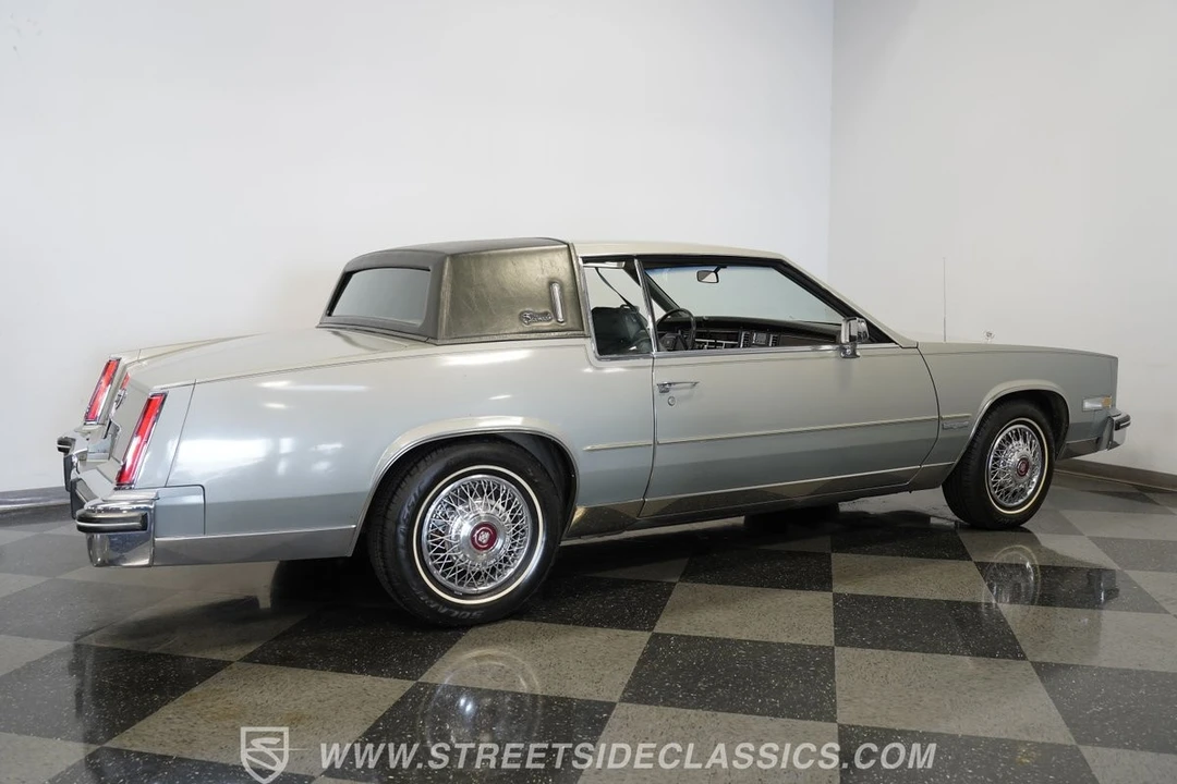1983 Cadillac Eldorado 9th Gen - Image 14 of 21