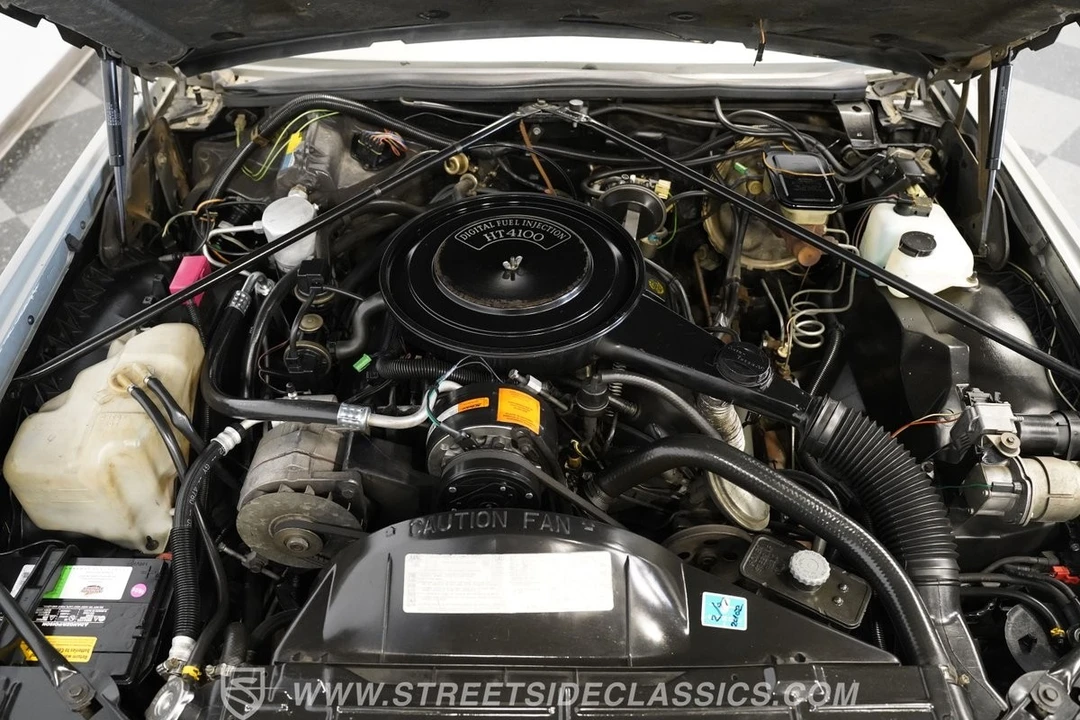 1983 Cadillac Eldorado 9th Gen - Image 5 of 21