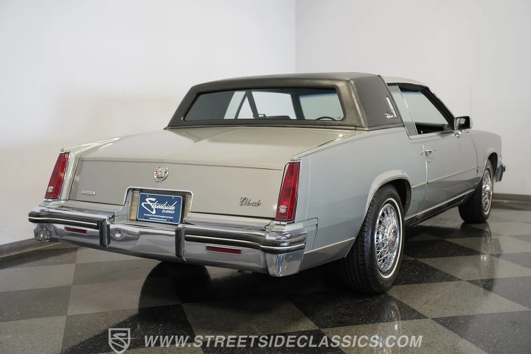 1983 Cadillac Eldorado 9th Gen - Image 13 of 21