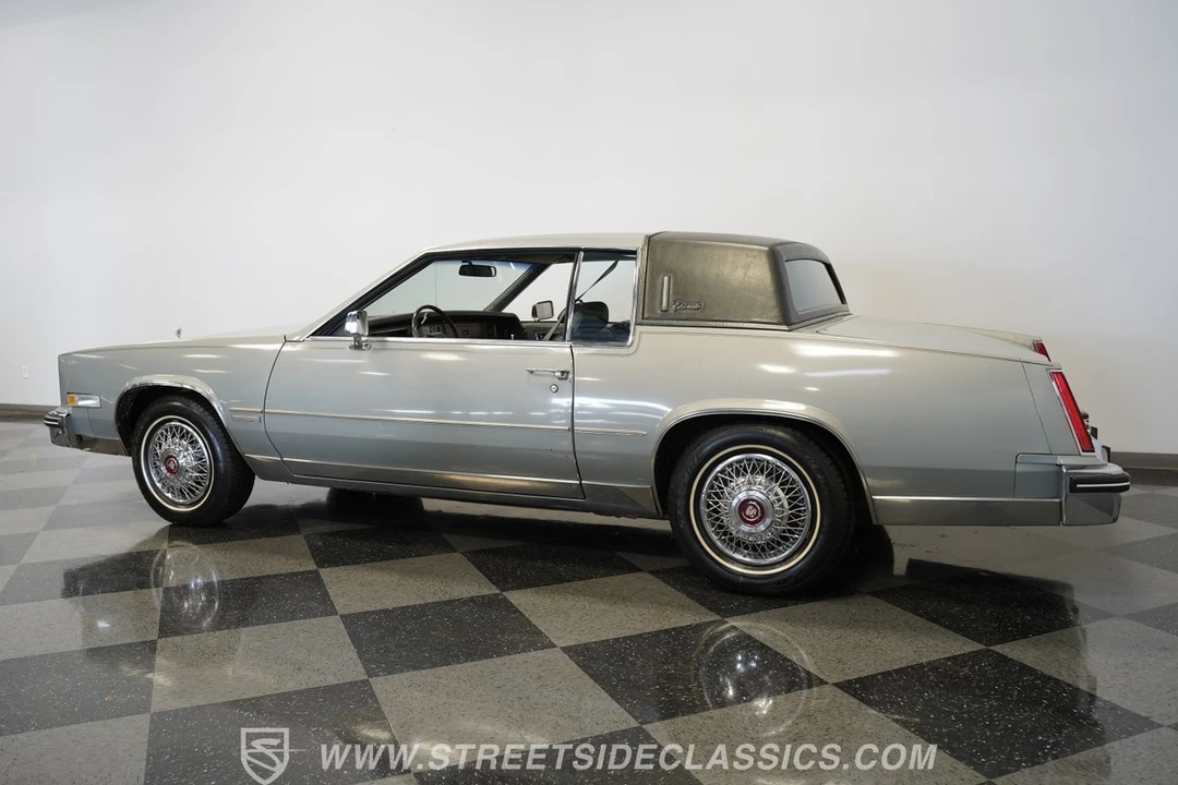 1983 Cadillac Eldorado 9th Gen - Image 9 of 12