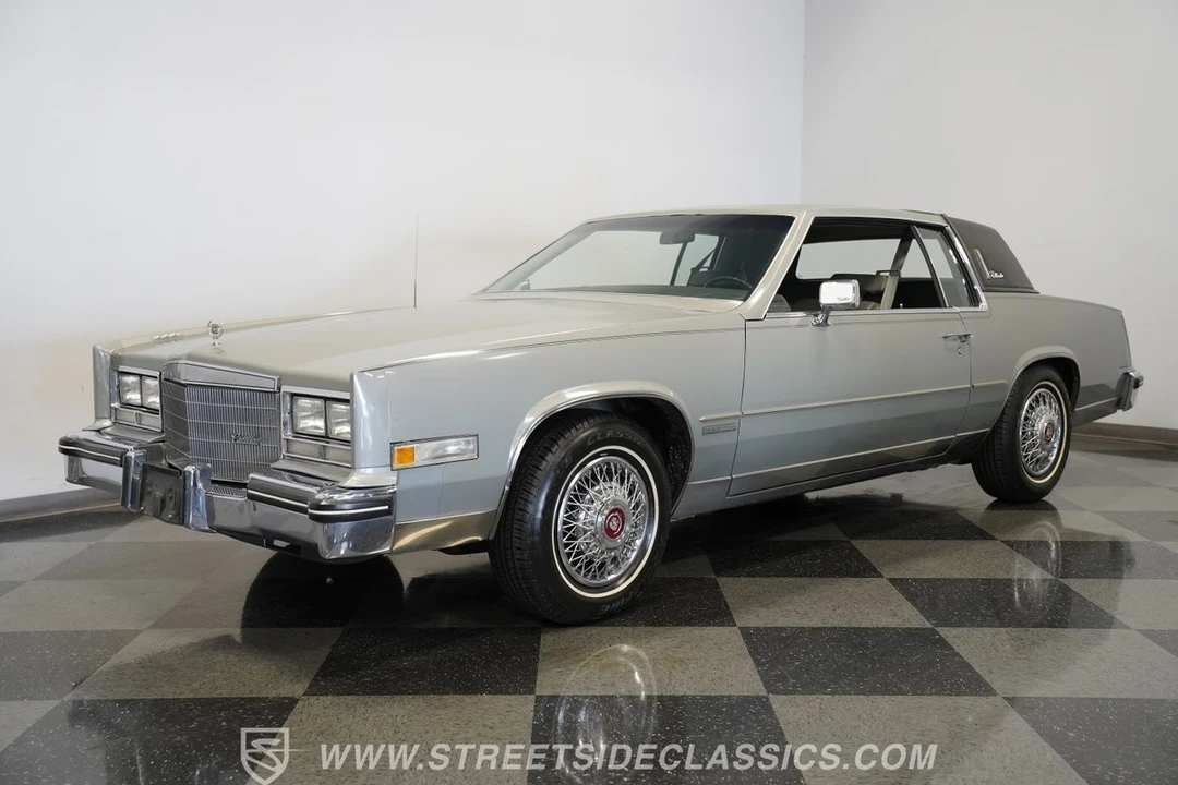 1983 Cadillac Eldorado 9th Gen - Image 7 of 21