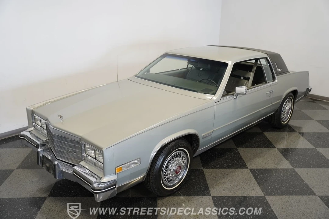 1983 Cadillac Eldorado 9th Gen - Image 21 of 21