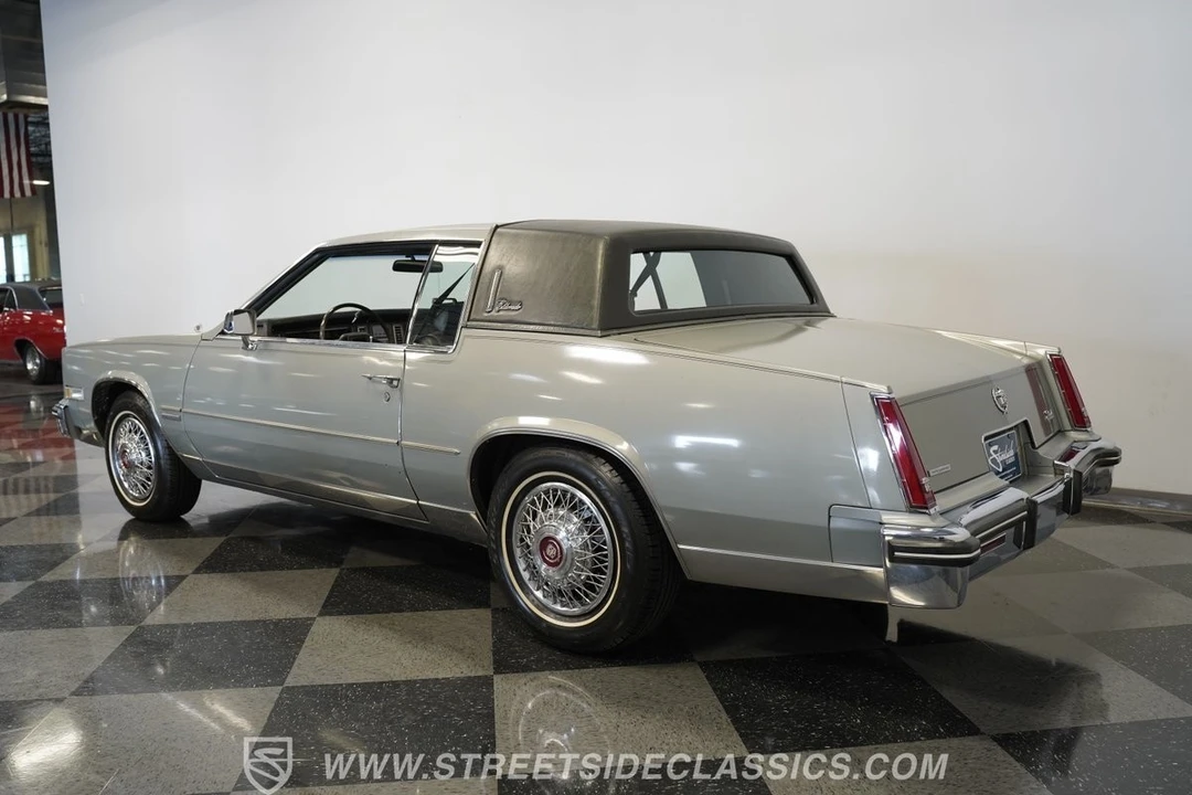 1983 Cadillac Eldorado 9th Gen - Image 11 of 21