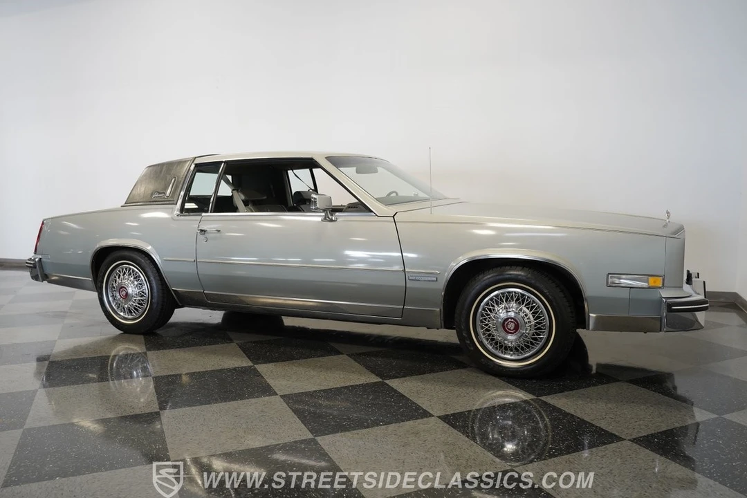 1983 Cadillac Eldorado 9th Gen - Image 17 of 21