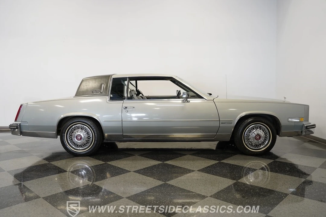 1983 Cadillac Eldorado 9th Gen - Image 16 of 21
