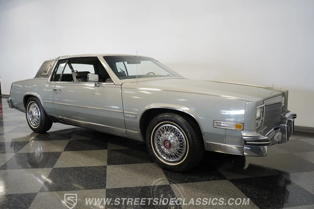 1983 Cadillac Eldorado 9th Gen - Image 18 of 21