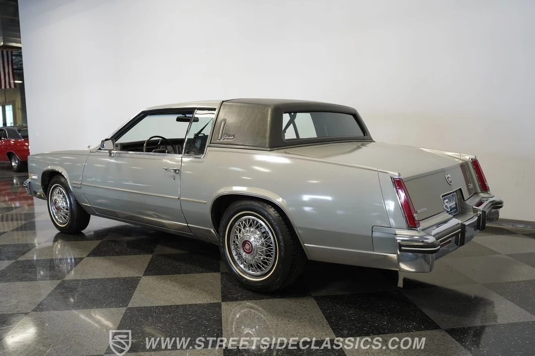 1983 Cadillac Eldorado 9th Gen - Image 10 of 12