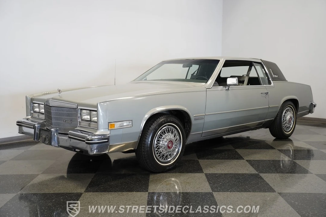 1983 Cadillac Eldorado 10th Gen - Image 7 of 12