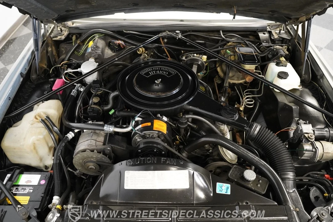 1983 Cadillac Eldorado 9th Gen - Image 4 of 12