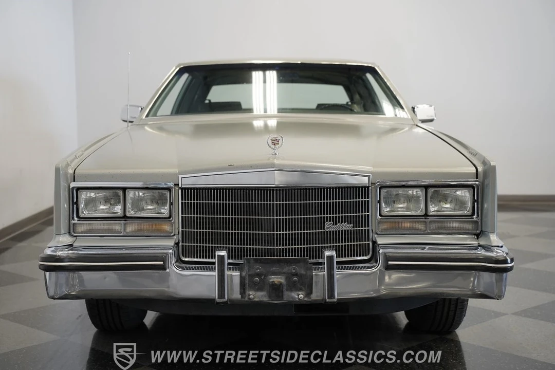 1983 Cadillac Eldorado 9th Gen - Image 19 of 21