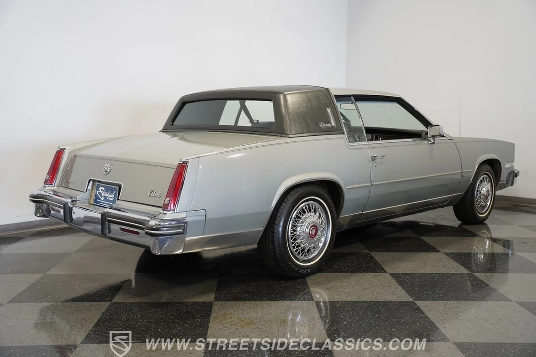 1983 Cadillac Eldorado 9th Gen - Image 14 of 21