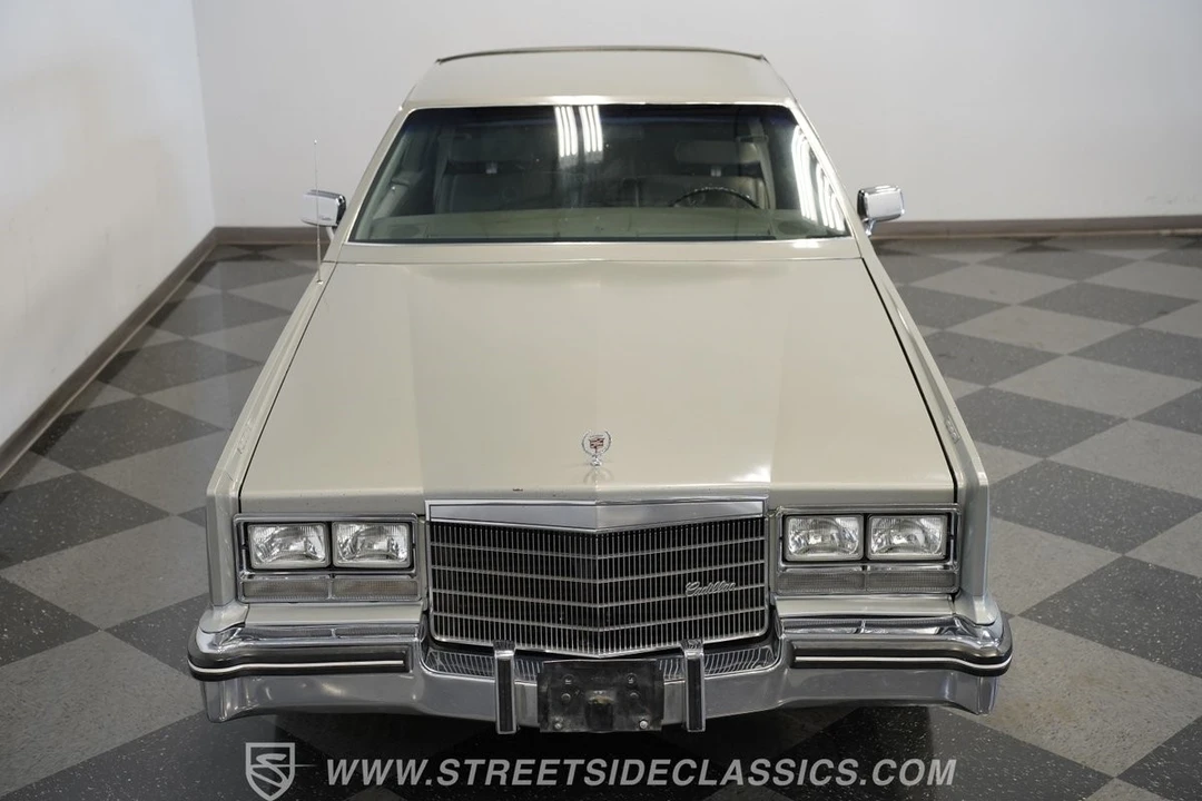 1983 Cadillac Eldorado 9th Gen - Image 20 of 21