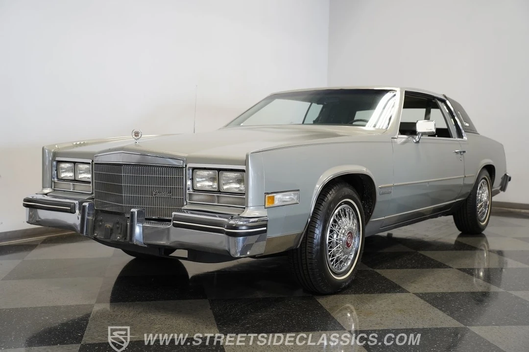 1983 Cadillac Eldorado 10th Gen - Image 6 of 12