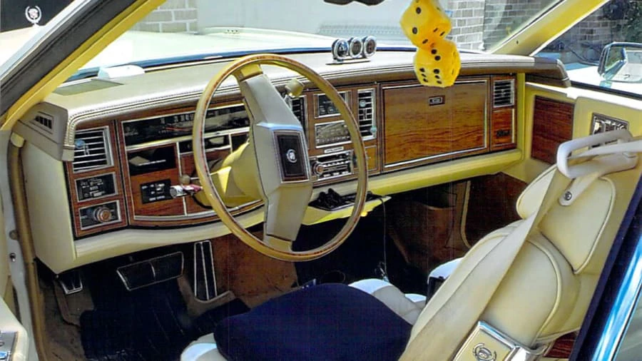 1983 Cadillac Eldorado 10th Gen - Image 2 of 11